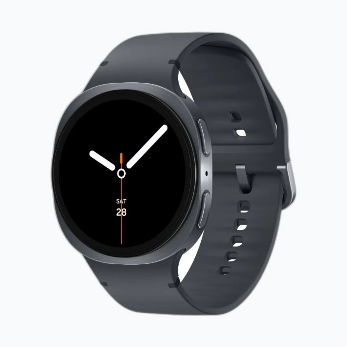 MONTRE SAMSUNG GALAXY WATCH 8 1.47 44 mm BT *Dark Gray