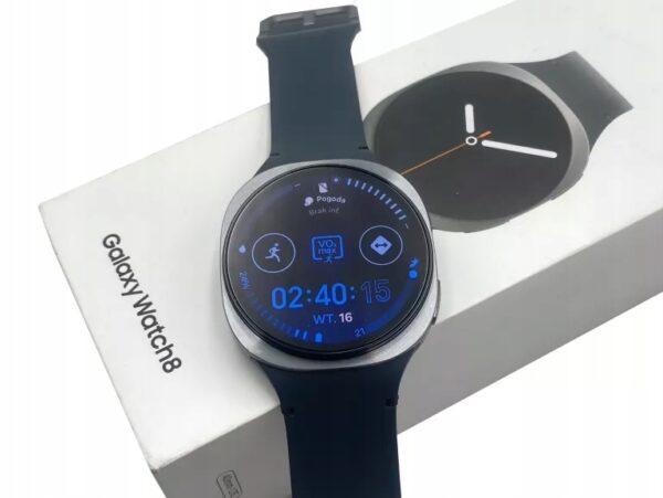 MONTRE SAMSUNG GALAXY WATCH 8 1.47 44 mm BT *Dark Gray