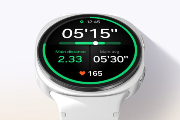 MONTRE SAMSUNG GALAXY WATCH 8 1.47 44 mm BT *Dark Gray