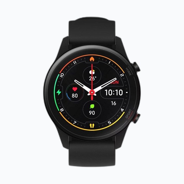 XIAOMI Redmi Watch S4 (BHR9197GL) 1.43 AMOLED BTO * Silver