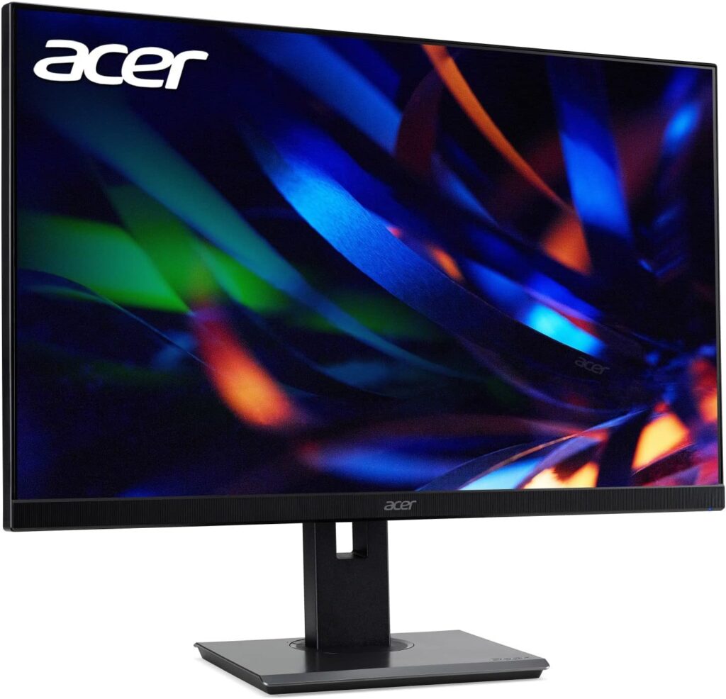 IPS 21.5 wide*ACERB227Qbmiprx 4ms FHD 75Hz,HDMI / VGA / DisplayPort