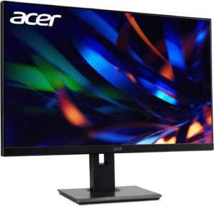 IPS 21.5 wide*ACERB227Qbmiprx 4ms FHD 75Hz,HDMI / VGA / DisplayPort