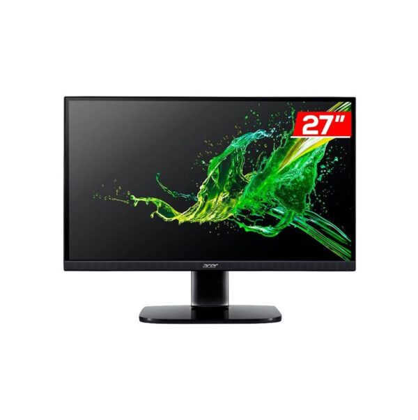 IPS 27 wide * ACER KA272G0bi 4ms 120Hz HDMI/VGA VESA *3Y