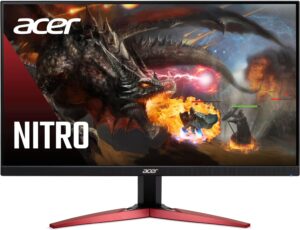 LED 23,8 wide * ACER Nitro KG241YX3 Gaming FHD 200Hz 2ms HDMI/DP
