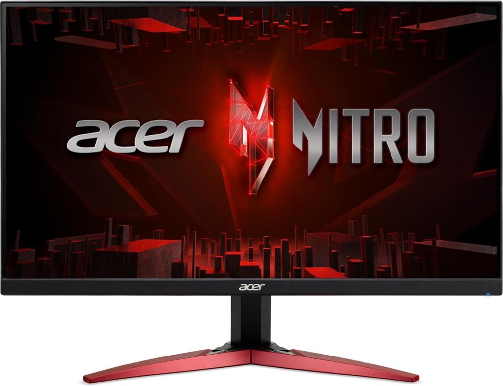 LED 34 incurvé * Acer Nitro XV345CURX 1ms UW-QHD 200Hz HDMI/DP/HP