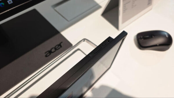 IPS 15,6 * ACER PM161QB Portable 4ms FHD HDMI/2USB-C HP * 2Y