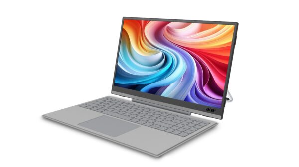 IPS 15,6 * ACER PM161QB Portable 4ms FHD HDMI/2USB-C HP * 2Y