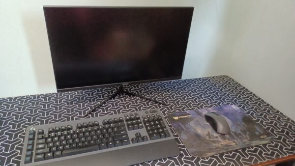 LED 23,8 * ACER Nitro QG240YS3 Gaming 180Hz 4ms FHD HDMI/DP * 2Y