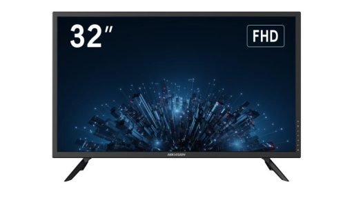 LED 32 wide * HIKVISION DS-D5032F3-1V0 8ms FHD VGA/HDMI #BL +HP * 2Y