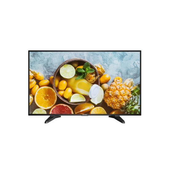 LED 43 wide * HIKVISION DS-D5043QE 8ms FHD VGA/HDMI 7/24 +HP * 2Y