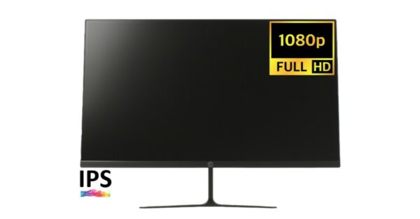 IPS 27 wide * M.RED OptiView F27FIE FHD 5ms 100Hz HDMI/VGA * 2Y