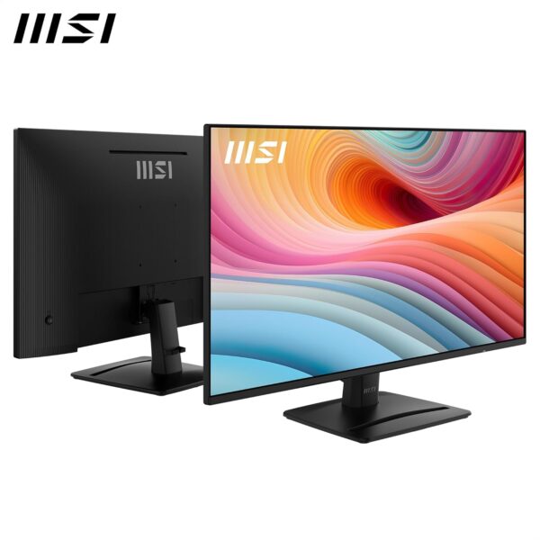IPS 27 wide * MSI Pro MP271A 4ms FHD 120Hz VGA/HDMI/DP +HP * 2Y