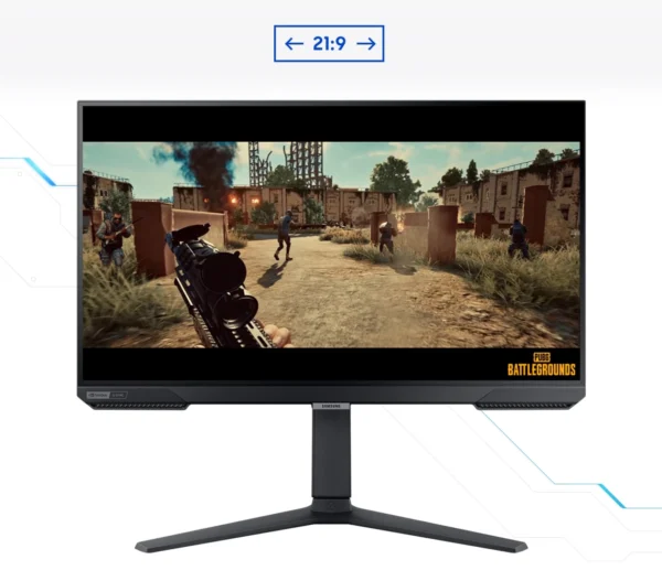 IPS 27 * SAMSUNG S27BG400EU Odyssey G4 1ms FHD 240Hz HDMI/DP HAS