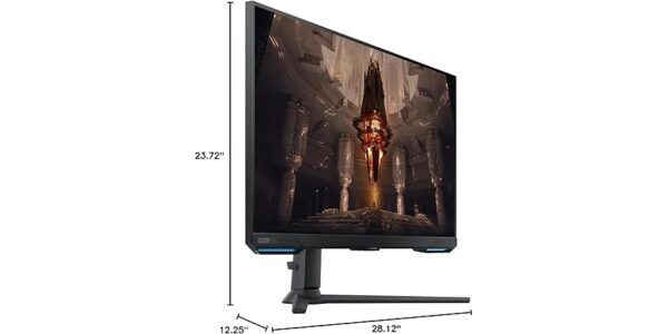 IPS 27 * SAMSUNG S27HG402EU Odyssey G4 1ms FHD 300Hz HDMI/DP HAS