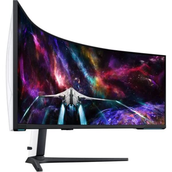 QLED 57 incurvé * SAMSUNG S57CG952NU Odyssey Neo G9 1ms DUHD 240Hz