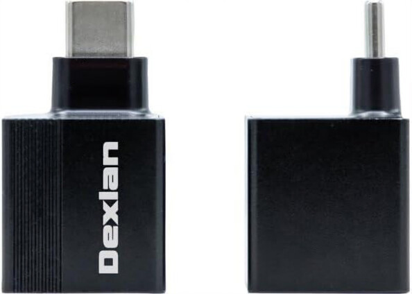DEXLAN MULTIPRISE 6 PRISES avec INTERUPTEUR NOIR 1.5m * 820031