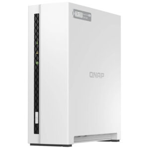 NAS QNAP TS-133 * Quad 2,0GHz 2Go 2xSATA3 1x1GbE