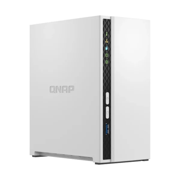 NAS QNAP TS-233 * Quad 2,0GHz 2Go 2xSATA3 1x1GbE