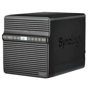 NAS SYNOLOGY DS423 * Desktop Quad 1,7GHz 2Go 4xSATA3 2GbL/2USB