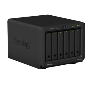 NAS SYNOLOGY DS620 SLIM Disk Station 6 bay