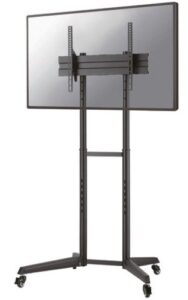 Neomounts FL50-540BL1 1 chariot - pour écran plat - noir