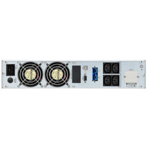INFOSEC E3 Pro 3000 RT ONDULEUR ON LINE DC 3000VA - 4 PRISES IEC