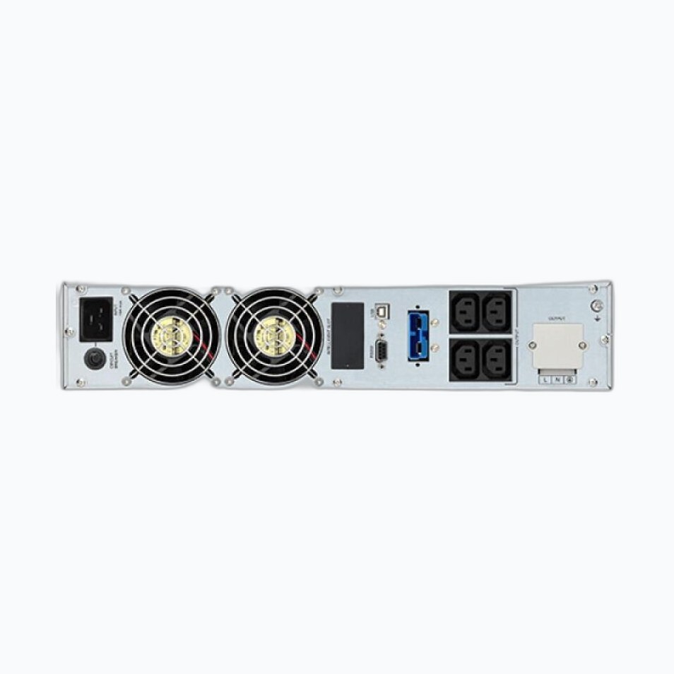 INFOSEC E3 Pro 3000 RT ONDULEUR ON LINE DC 3000VA - 4 PRISES IEC
