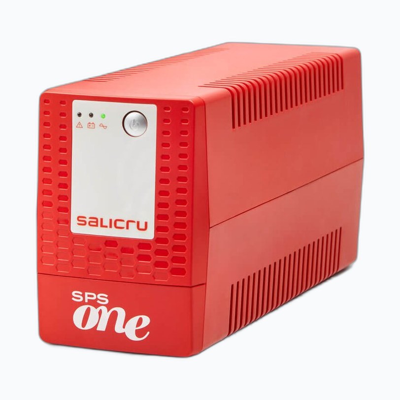 SALICRU SPS 1100 ONE S * ONDULEUR 1100VA 4xFR Line-Interactive