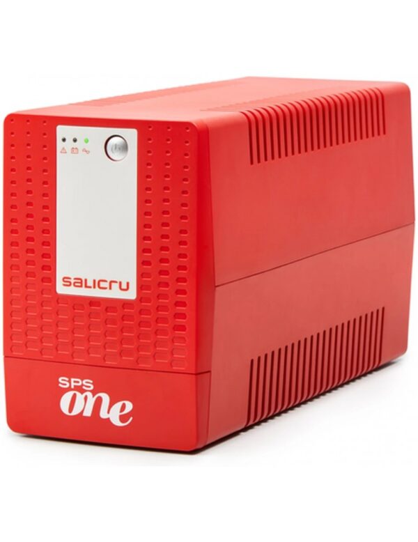 SALICRU SPS 1100 ONE S * ONDULEUR 1100VA 4xFR Line-Interactive