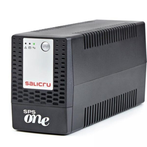 SALICRU SPS 1100 ONE S * ONDULEUR 1100VA 4xFR Line-Interactive