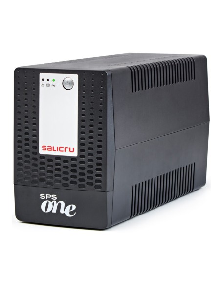 SALICRU SPS 1100 ONE S * ONDULEUR 1100VA 4xFR Line-Interactive