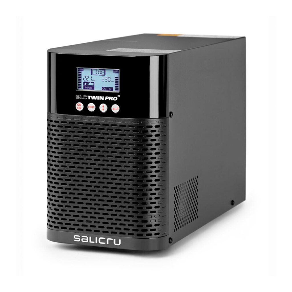 SALICRU SPS 700 ONE S * ONDULEUR 700VA 2xFR Line-Interactive