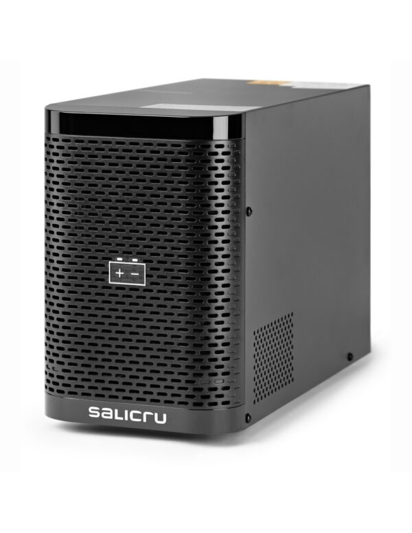 SALICRU SPS 700 ONE S * ONDULEUR 700VA 2xFR Line-Interactive