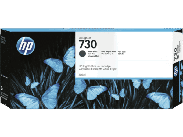 CRT HP 746 Jaune Chromatique 300 ml PVS