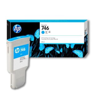 CRT HP 746 Cyan 300 ml PVS