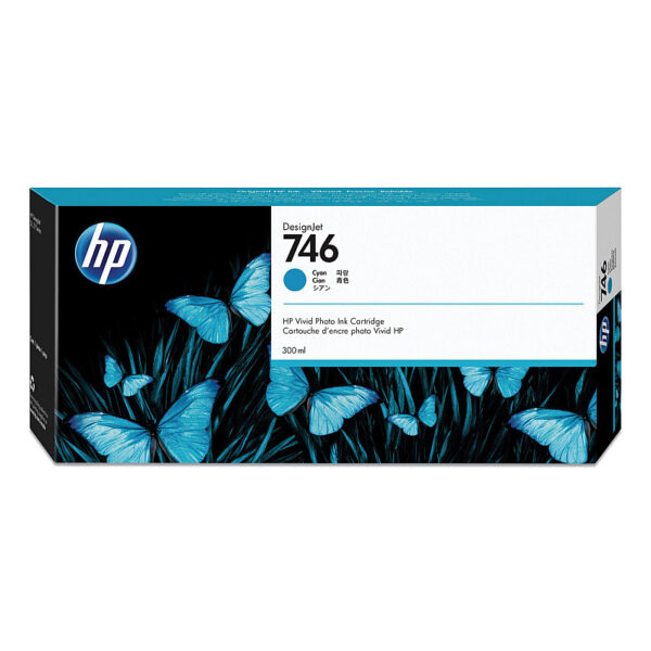 CRT HP 746 Cyan 300 ml PVS