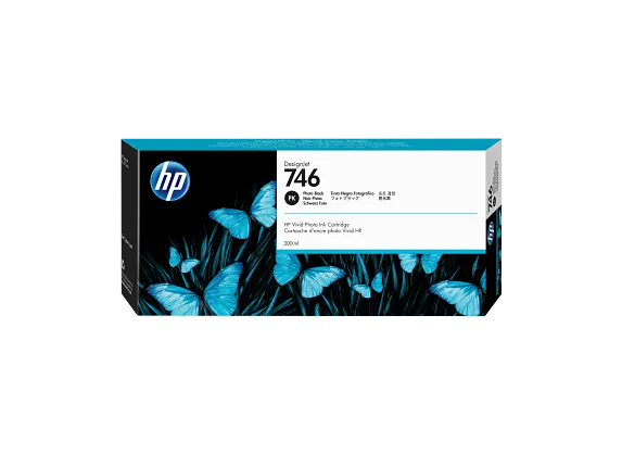 CRT HP 746 Rouge Chromatique 300 ml PVS