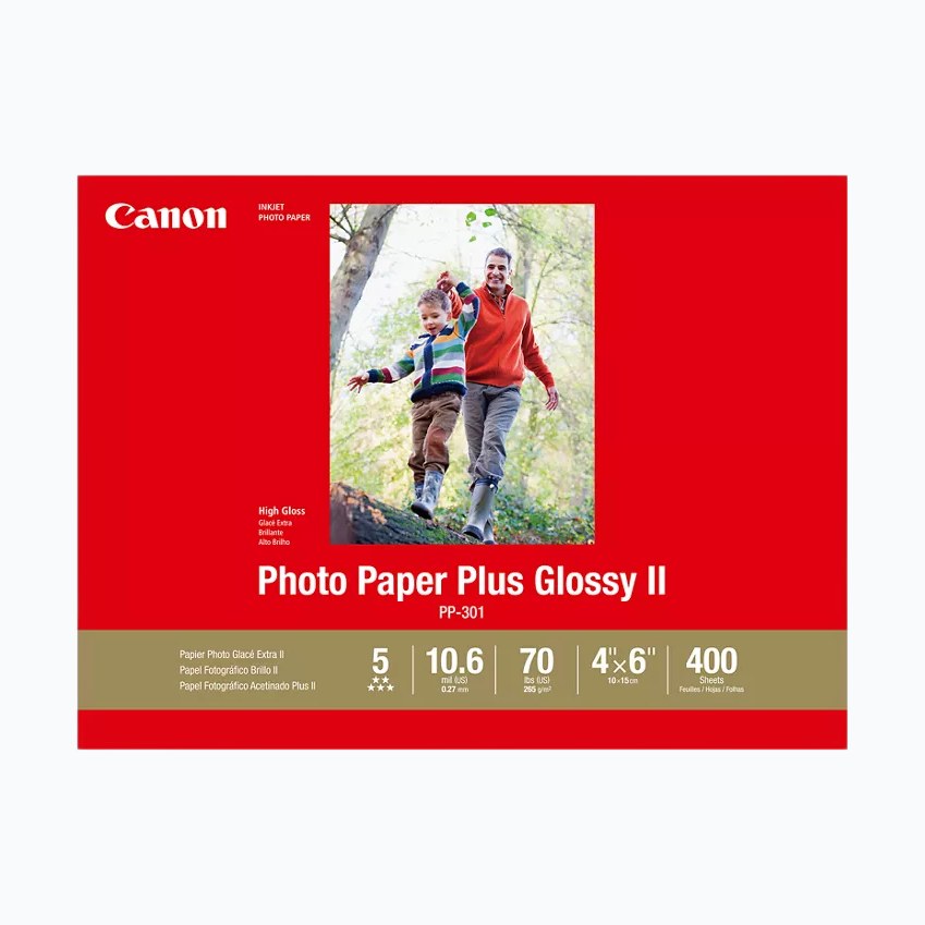 CANON VP-01 4X6 PAPIER PHOTO 10xGP-501 5xSG-201 5xPP-201