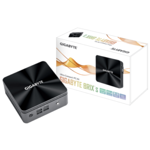 PC GIGA BRIX GB-BRi3H-10110 i3-10110U 2DDR4 M.2/SATA 2HDMI GbE/WiFi