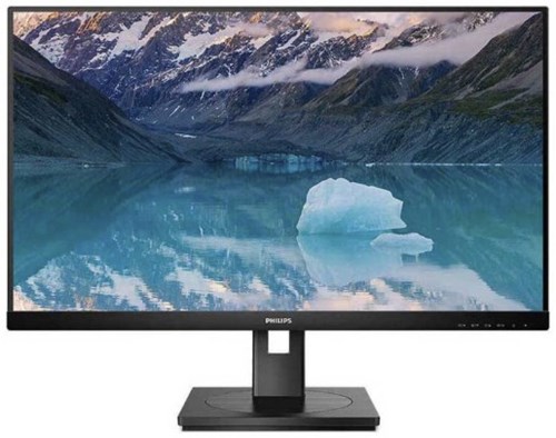 23.8&Prime; MONITEUR PHILIPS Full HD WLED HDMI/VGA/DP INCLINAISON