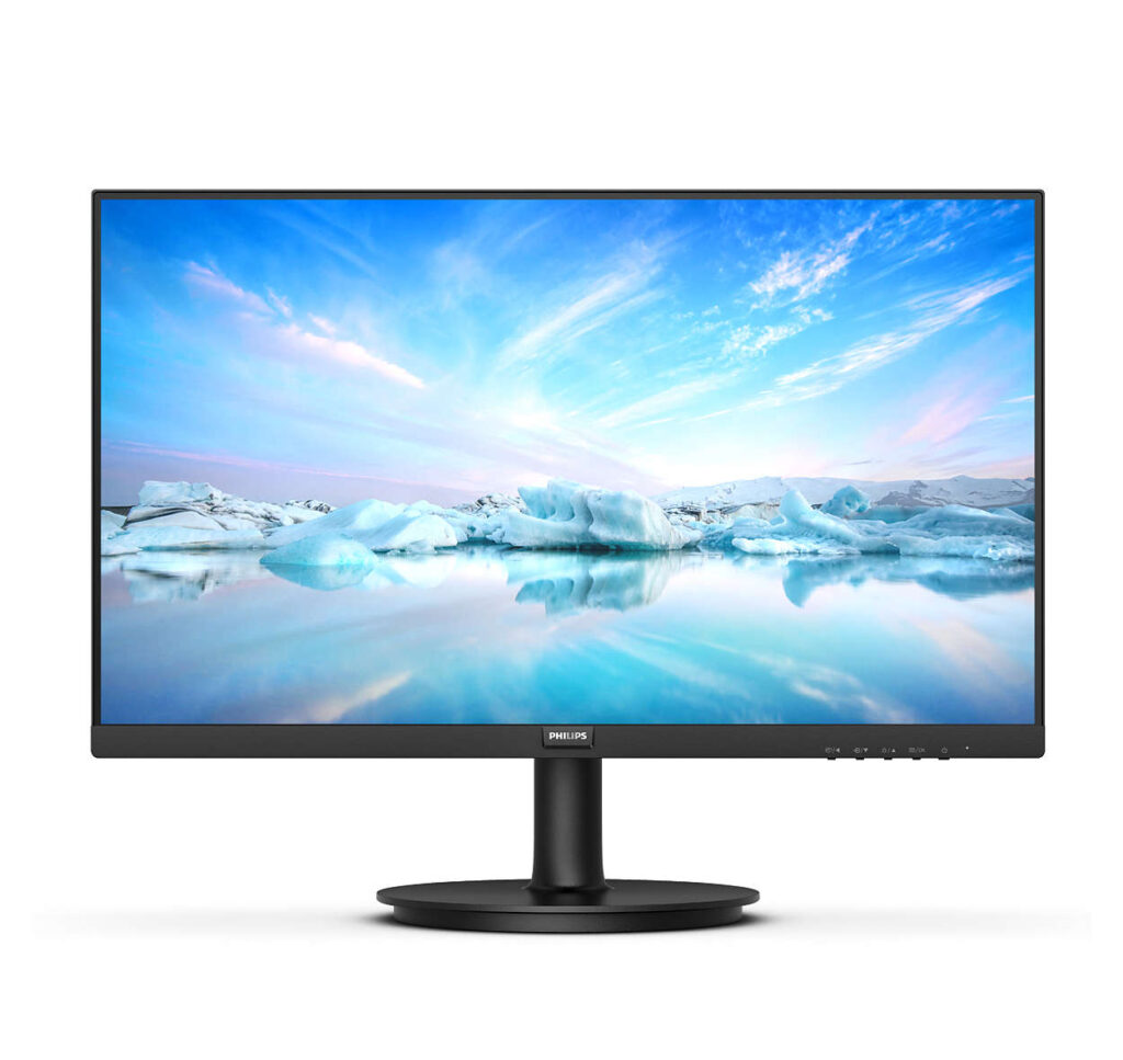 PHILIPS 23.8p 1920x1080 120Hz IPS PEAKERS DP HDMI 300cd/m2
