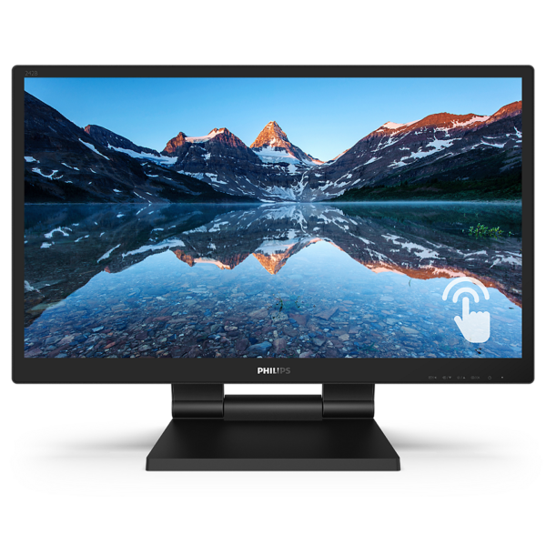 PHILIPS 23.8p 1920x1080 120Hz IPS PEAKERS DP HDMI 300cd/m2