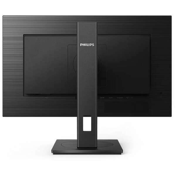 Philips Écran S-line LCD 27" VGA DVI-D DisplayPort HDMI USB DP x 1x 1.2 Rotation • Inclinaison • Hauteur • Pivot