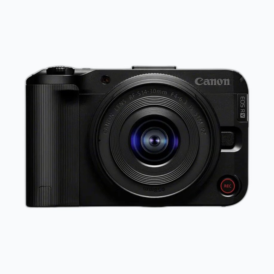 CANON EOS R50V Hybride Kit objectif RF-S 14-30mm F4-6.3 IS STM