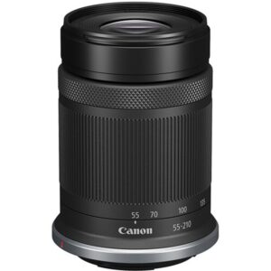 CANON Objectif RF-S 55-210mm f/5-7.1 IS STM Kit