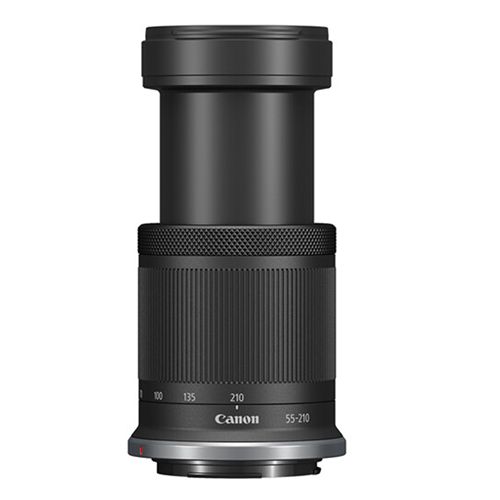 CANON Objectif RF-S 55-210mm f/5-7.1 IS STM Kit