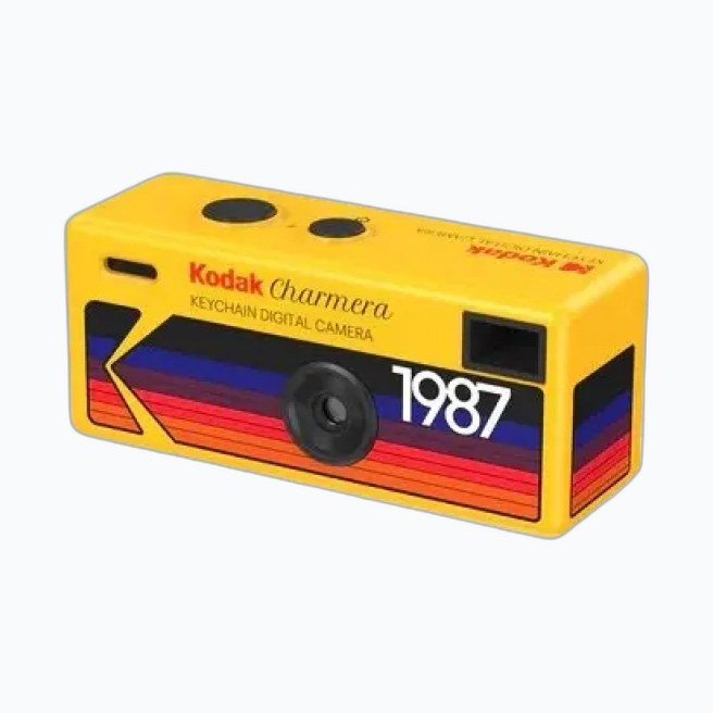 KODAK CHARMERA Keychain Digital Camera Blind Box Single Box