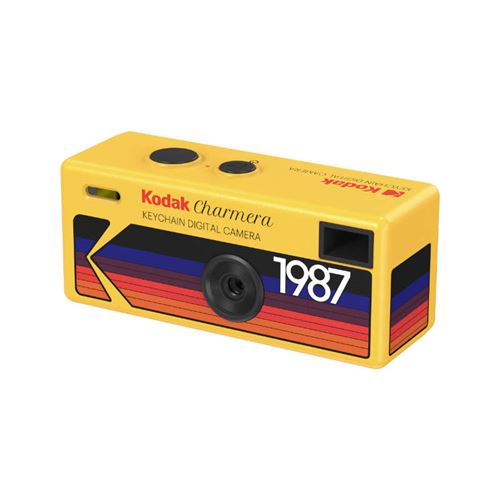 KODAK CHARMERA Keychain Digital Camera Blind Box Single Box