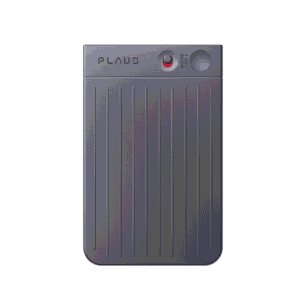 PLAUD Note Prise de notes IA local/tél. +étui 3m 30h * Noir