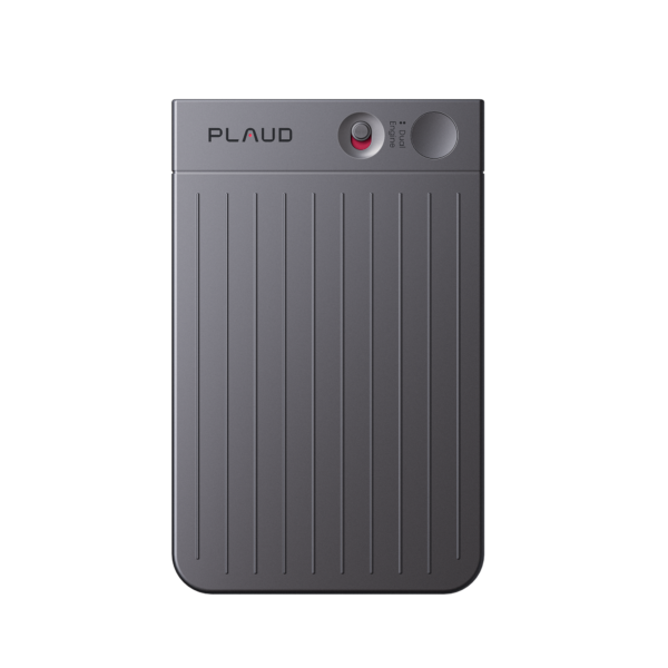 PLAUD NotePin S Enregistreur vocal IA portable * Noir